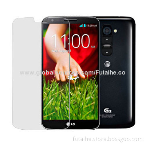 Tempered Glass Screen Protector for LG G2